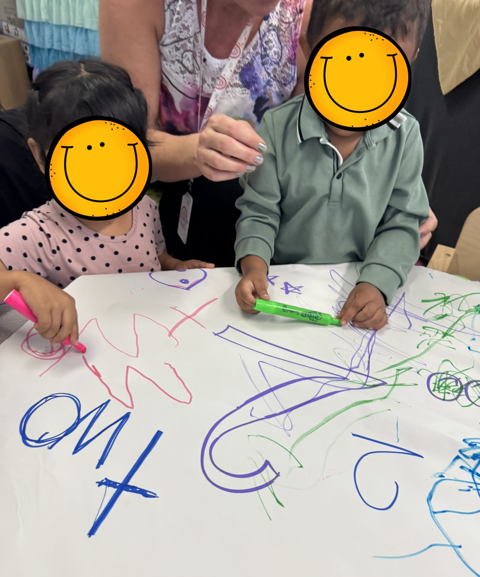 How We Learned to Love Writing: Collaborative Writing with Autistic Preschoolers
