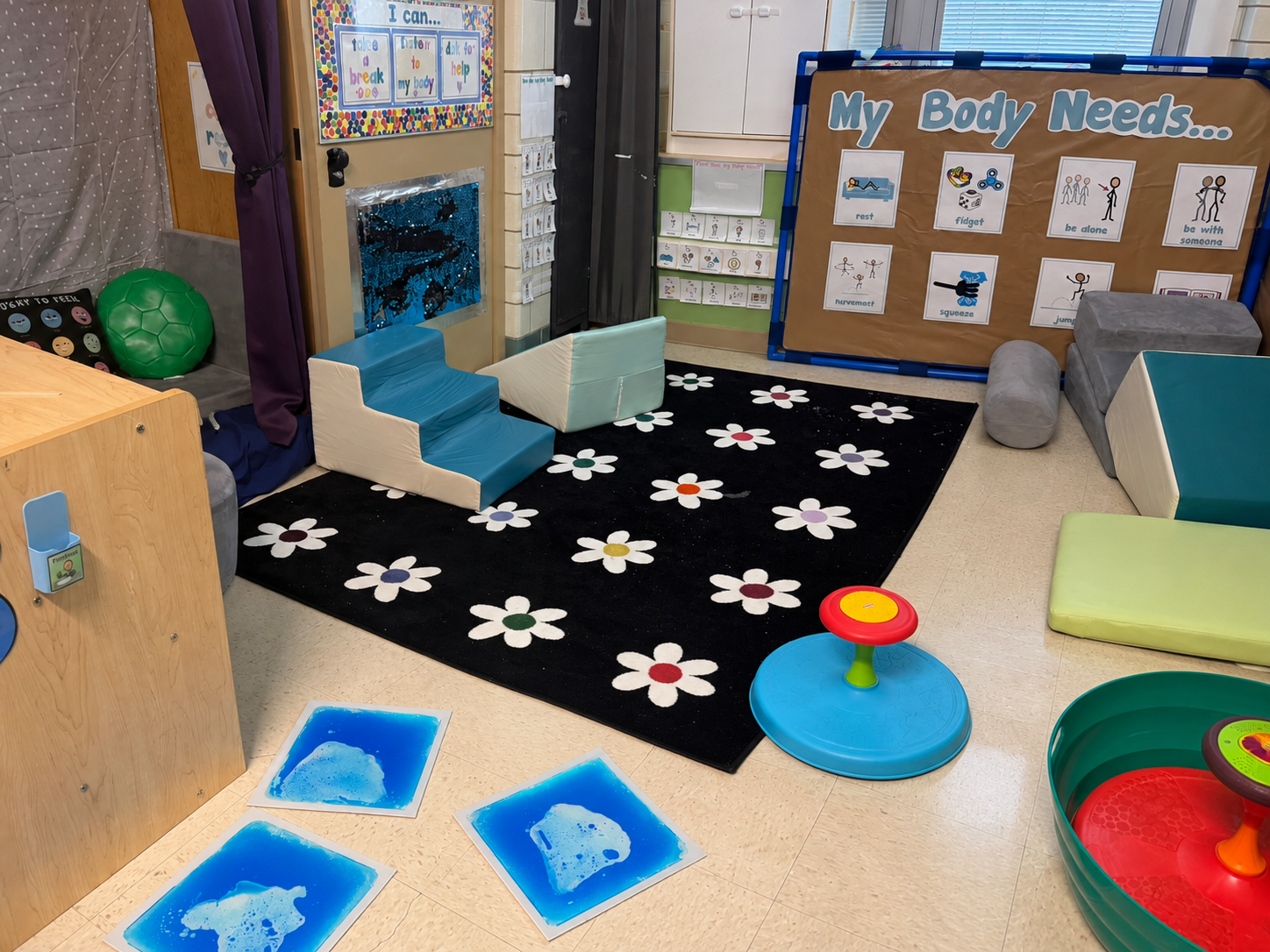 Regulation Station: A Neuro-Affirming Alternative to the Traditional Calm Corner